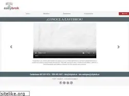 Sites similar to easybrok.com