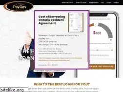 Sites similar to easybuckonline.ca