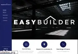 Sites similar to easybuilder.com