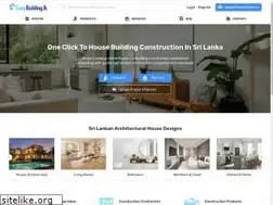 Sites similar to easybuilding.lk