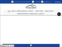 Sites similar to easybuildings.co.uk