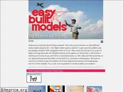 Sites similar to easybuiltmodels.com