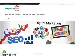 Sites similar to easybulksms.co.in