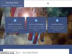 Sites similar to easybusyweb.com