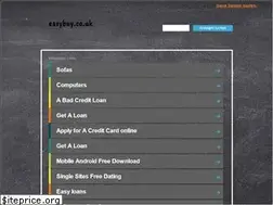 Sites similar to easybuy.co.uk