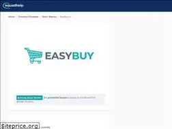 Sites similar to easybuy.co
