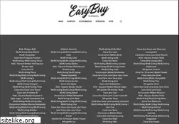 Sites similar to easybuy.dk