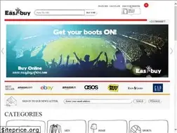Sites similar to easybuyafrica.com