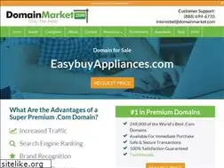 Sites similar to easybuyappliances.com
