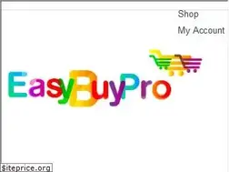 Sites similar to easybuypro.com