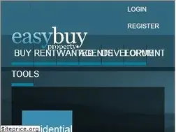 Sites similar to easybuyproperty.com