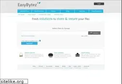 Sites similar to easybytez.com