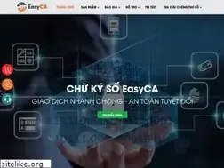 Sites similar to easyca.vn