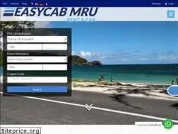 Sites similar to easycabmauritius.com