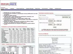 Sites similar to easycalc.com.br