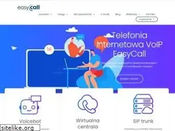 Sites similar to easycall.pl