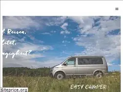 Sites similar to easycamper-germany.de