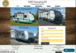 Sites similar to easycampingrv.com
