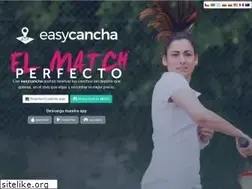 Sites similar to easycancha.com