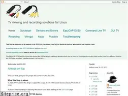 Sites similar to easycap.blogspot.com