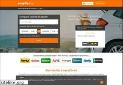 Sites similar to easycar.es