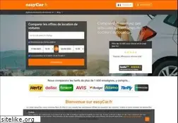 Sites similar to easycar.fr