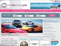 Sites similar to easycarbooking.com