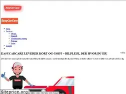Sites similar to easycarcare.dk