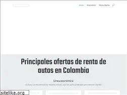 Sites similar to easycarcolombia.com