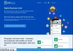 Sites similar to easycard.me
