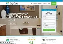 Sites similar to easycarebath.com