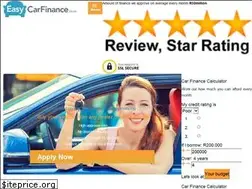 Sites similar to easycarfinance.co.za