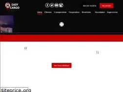 Sites similar to easycargo.com.ec