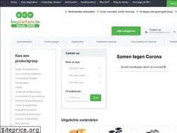 Sites similar to easycarparts.be