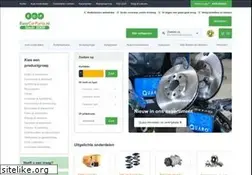 Sites similar to easycarparts.nl