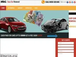Sites similar to easycarremoval.com