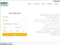 Sites similar to easycarrent.ee