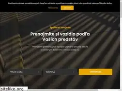 Sites similar to easycars.sk