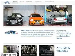 Sites similar to easycarservice.cl