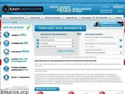 Sites similar to easycartouche.fr