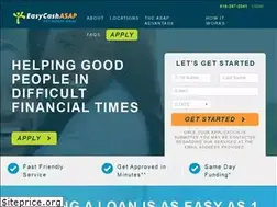 Sites similar to easycashasap.com
