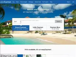 Sites similar to easycayman.com