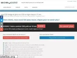 Sites similar to easycdd.com