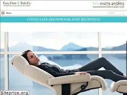 Sites similar to easychaircompany.co.uk