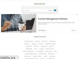 Sites similar to easychat.me