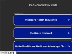 Sites similar to easychoiceny.com