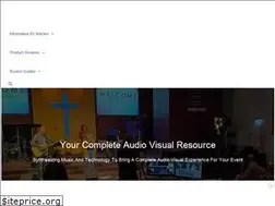 Sites similar to easychurchtech.com
