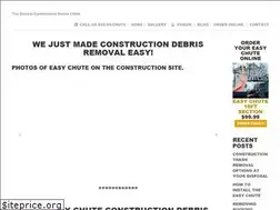 Sites similar to easychute.com