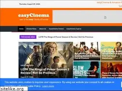 Sites similar to easycinema.com