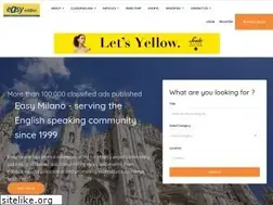 Sites similar to easycircle.it
